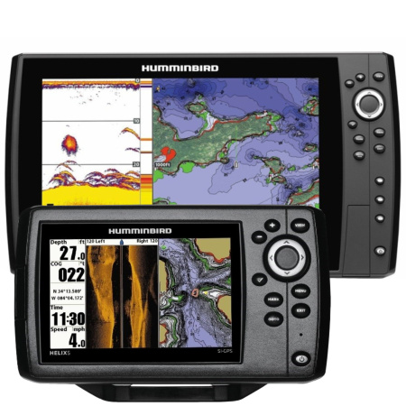 Humminbird Helix  от прозводителя Humminbird