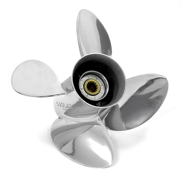 Винт гребной Solas 4453-130-21, 4x13x21 (R) 4453-130-21 от прозводителя Solas