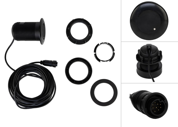 RAYMARINE CPT-S CHIRP Through-Hull Transducer / 20 degrees A80447 от прозводителя Raymarine