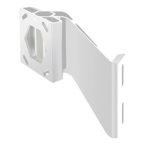 Raptor Jack Plate Adapter Bracket - Port, 2" Setback, 6" Rise, White 1810368 от прозводителя Minn Kota