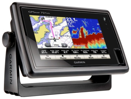 Garmin GPSMAP 721xs 010-01101-01 от прозводителя Garmin