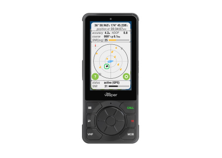VESPER H1P Portable Handset for CORTEX V1  от прозводителя VESPER