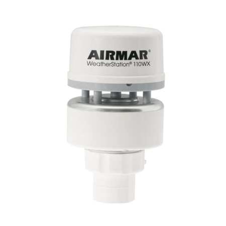 Метеостанция Airmar 110WX NMEA 0183/2000 - WS-110WX-RH WS-110WX-RH от прозводителя AIRMAR
