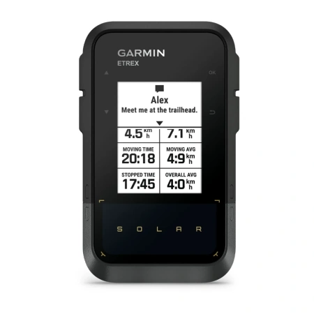 Garmin eTrex Solar 010-02782-00 от прозводителя Garmin