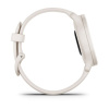 Garmin Vivomove Sport - 40 мм | Ivory Case and Silicone Band with Peach Gold Accents