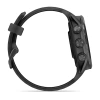 Garmin Forerunner 570 - 42 мм | Slate Grey Aluminium with Translucent Black/Black Band