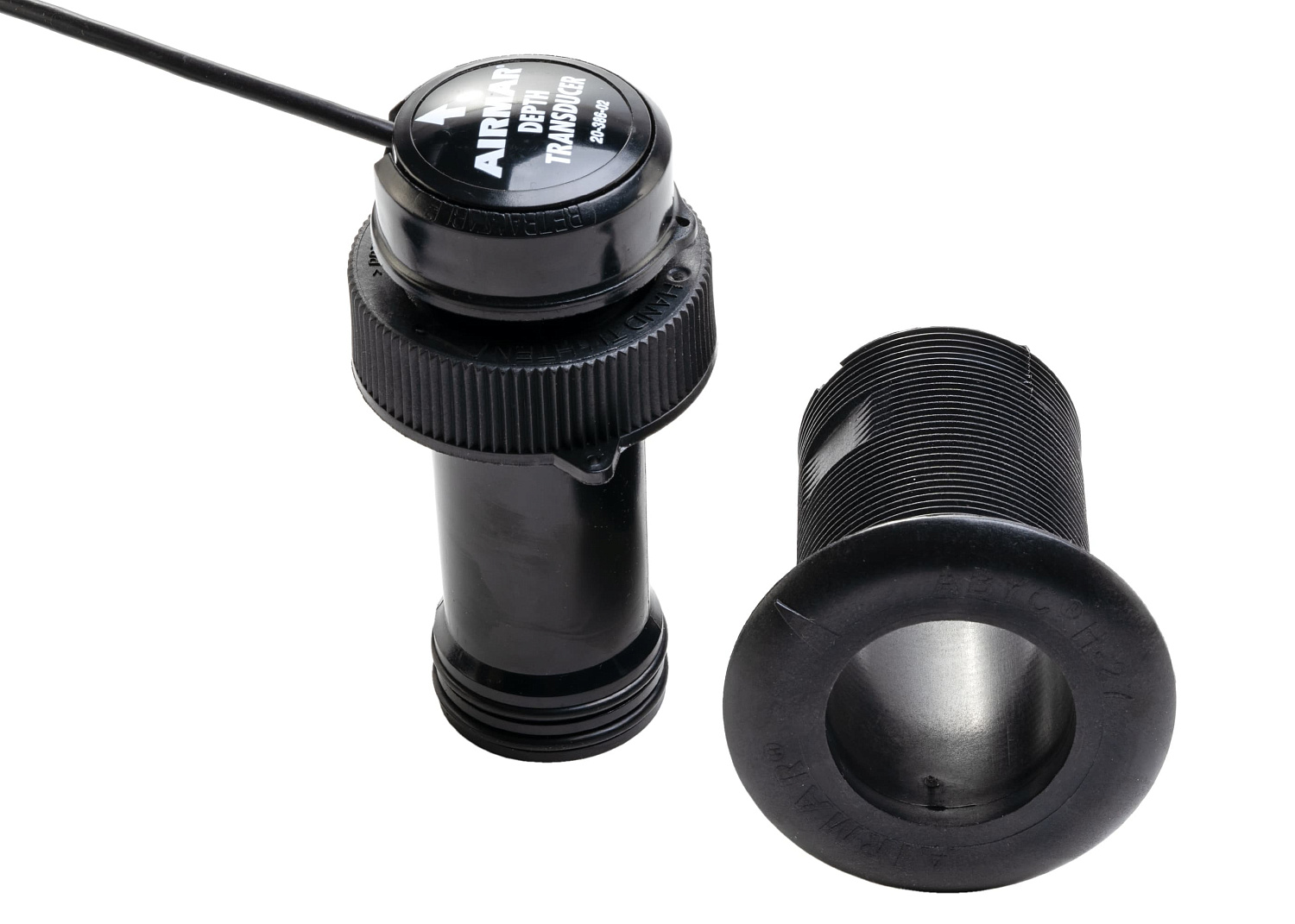 RAYMARINE D800 P17 Depth Transducer / removable