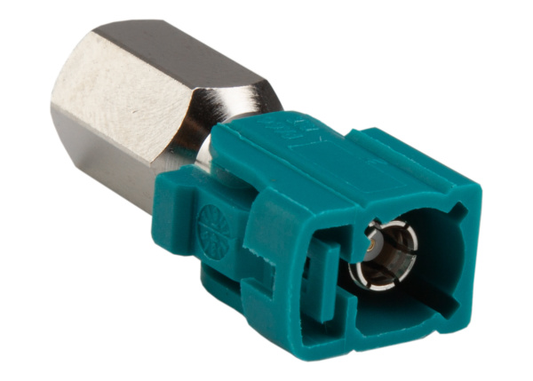 FME (male) to FAKRA AdapterView Ratings (1)  от прозводителя N/a