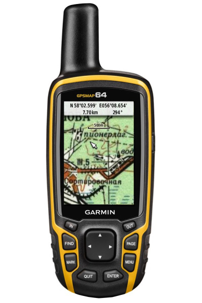 Garmin GPSMAP 64 010-01199-01 от прозводителя Garmin