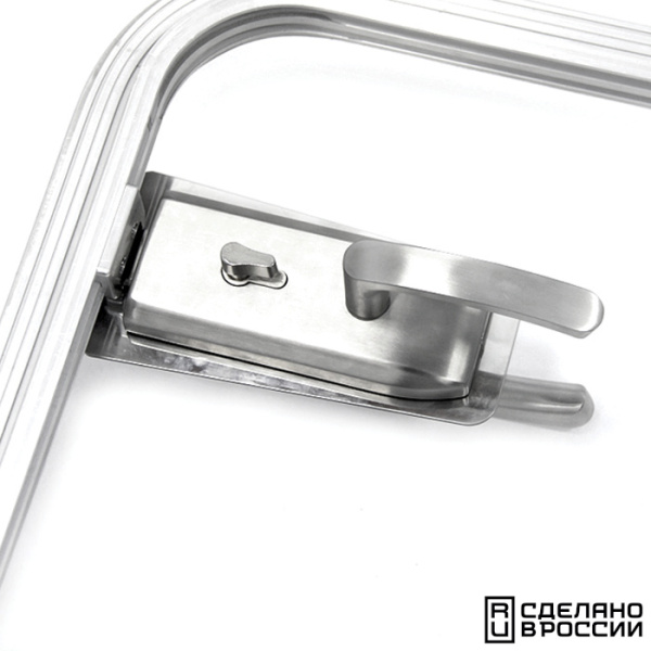 Дверь распашная на петлях под заказ 990210T от прозводителя Техномарин