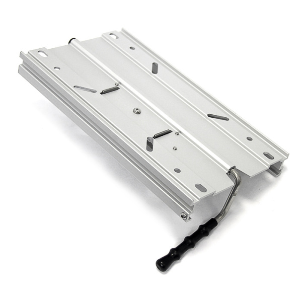 Переходник-основание сидений продольно-скользящий 332х184 мм C12593 от прозводителя Easterner