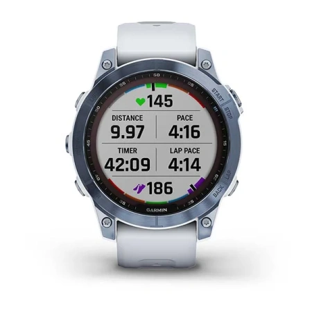 Garmin fēnix® 7 – Sapphire Solar Edition 010-02540-31 от прозводителя Garmin