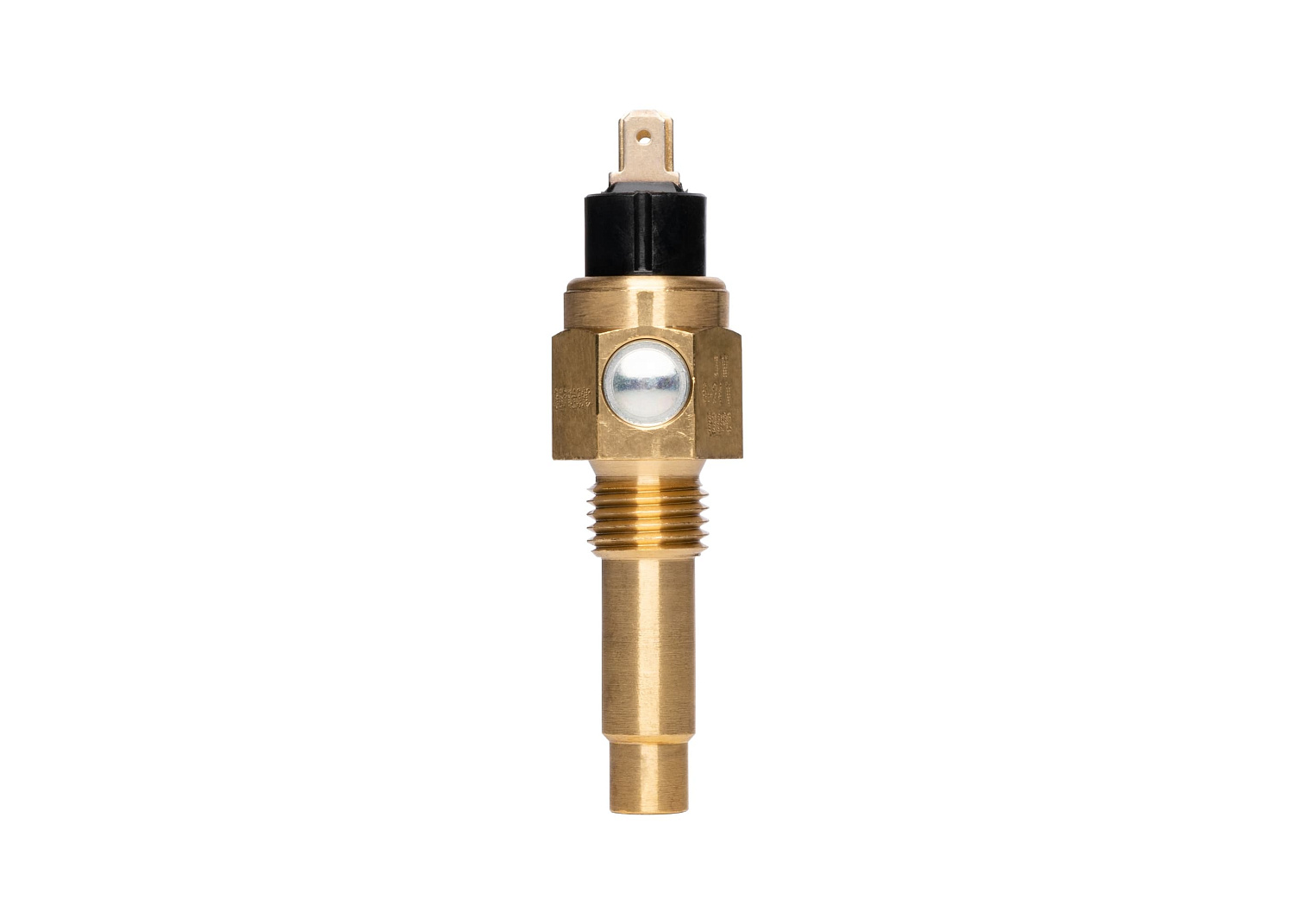 VDO Temperature Sensor / M14 x 1.5 / 6-24V / alarm output 96°