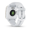Garmin Venu Sq 2 белые с кремово-золотым алюминиевым безелем 010-02701-11 от прозводителя Garmin