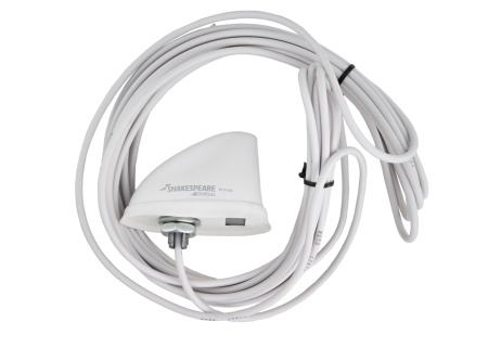SHAKESPEARE DORSAL VHF Antenna / white 5912-DS-VHF-W от прозводителя SHAKESPEARE