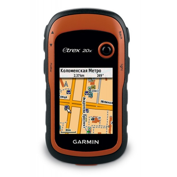 Garmin eTrex 20x 010-01508-01 от прозводителя Garmin