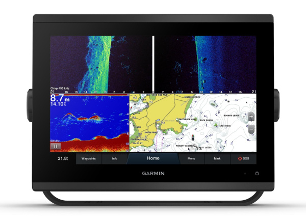 Garmin GPSMAP 1223xsv/1243xsv с Panoptix LVS34 + GLS10 85062 от прозводителя Garmin