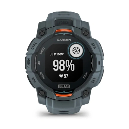 Garmin Instinct 3 - 45 мм SOLAR | Twilight with Twilight Band