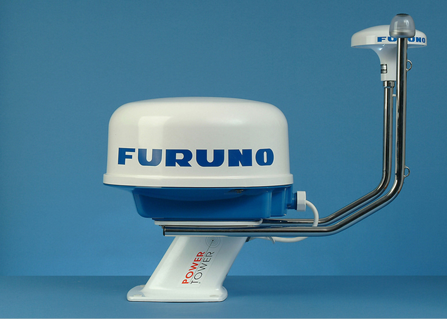 SCANSTRUT Starboard Antenna Mount GPS / VHF / Navtex