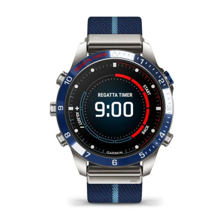 Garmin MARQ Captain (Gen 2) 010-02648-11 от прозводителя Garmin