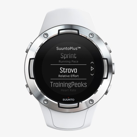 Часы Suunto 5 White, белые SS050300000 от прозводителя Suunto 