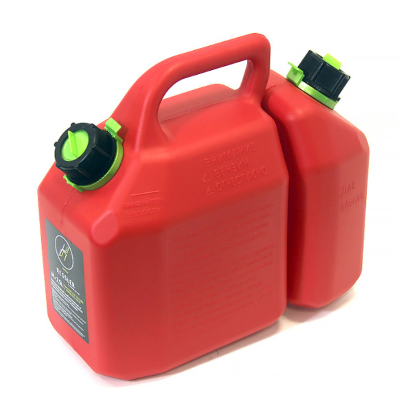 Сплит-канистра 6/2.5 л, красная 625.01.02.00-1 от прозводителя KESSLER