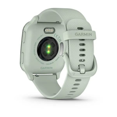 Garmin Venu Sq 2 цвета мяты и безелем мятного цвета 010-02701-12 от прозводителя Garmin