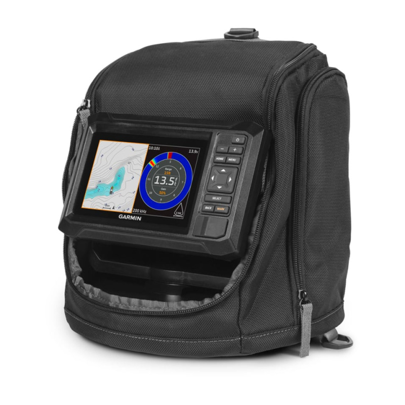 Комплект для подледной рыбалки ECHOMAP™ UHD2 Keyed 5" 010-02590-35 от прозводителя Garmin