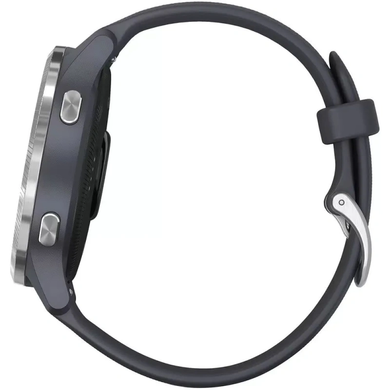 Garmin Venu - | Black with Slate Hardware