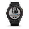 Garmin Enduro 2 угольно-серый DLC титановый с нейлоновым ремешком UltraFit 010-02754-01 от прозводителя Garmin
