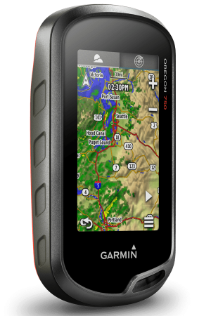 Garmin Oregon 750t 010-01672-34 от прозводителя Garmin