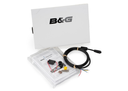 B&G Vulcan 12R plus HALO20+ Doppler Radar  от прозводителя B&G
