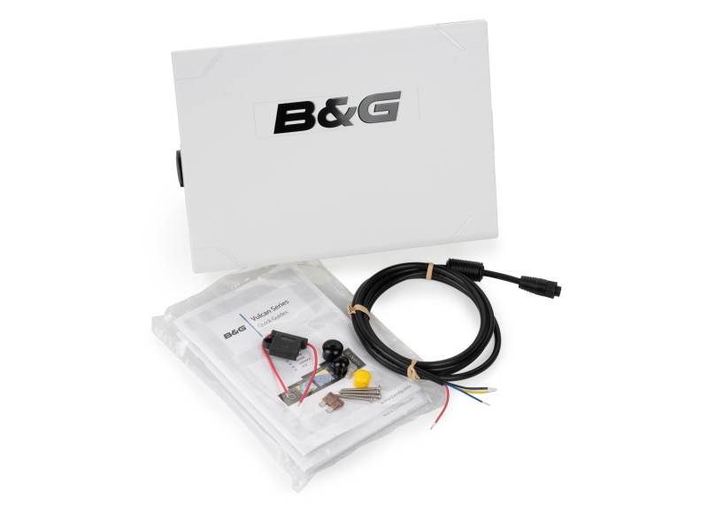 B&G Vulcan 12R plus ZC2 Remote Control and NMEA2000 Starter Kit  от прозводителя B&G