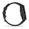 Garmin epix Pro (Gen 2) Sapphire Edition 47 мм, титановый, угольно-серый DLC, черный ремешок 010-02803-11 от прозводителя Garmin