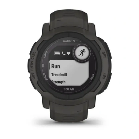 Garmin Instinct 2 Solar Tactical черный 010-02627-03 от прозводителя Garmin