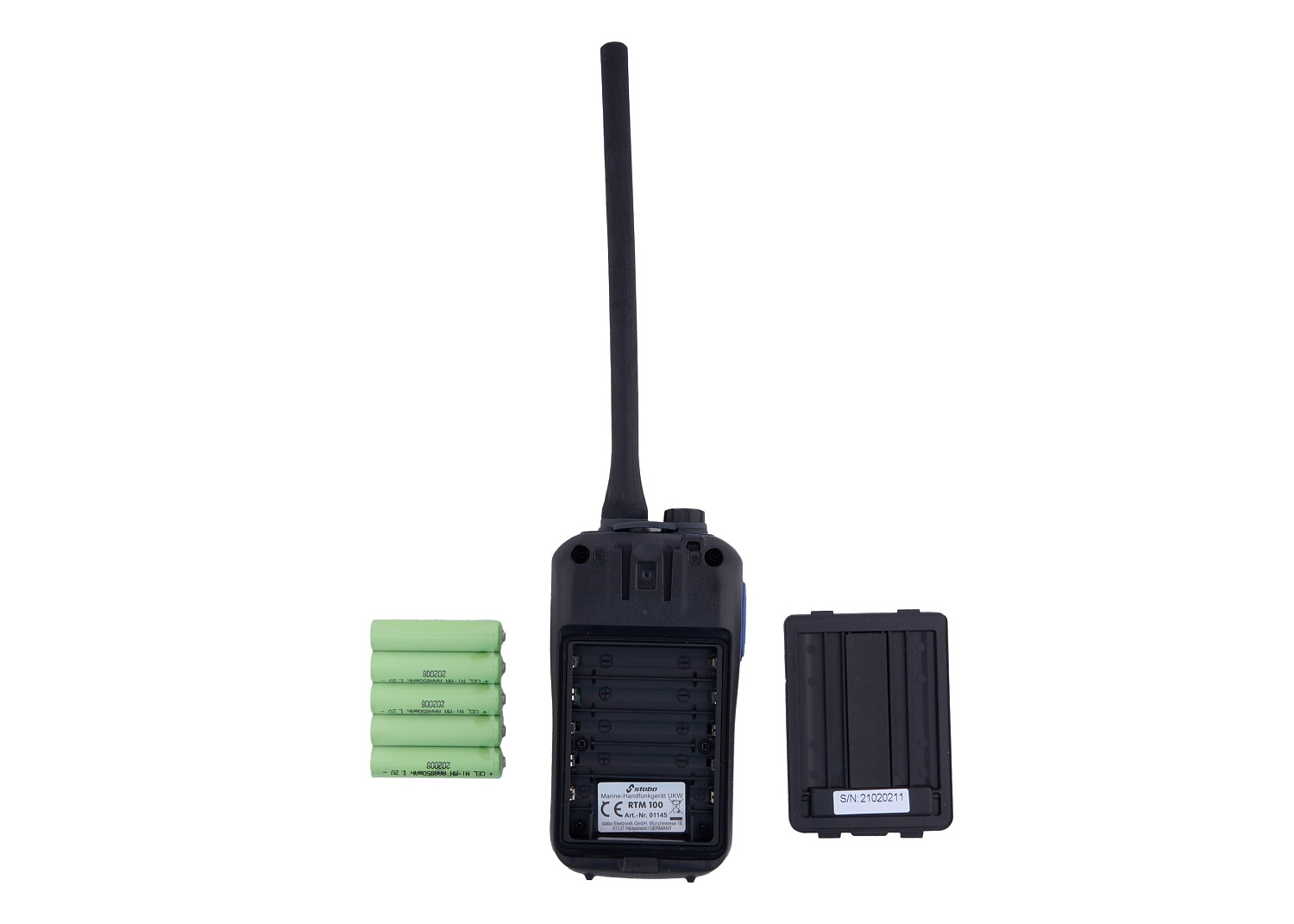 STABO RTM-100 Marine Handheld Radio