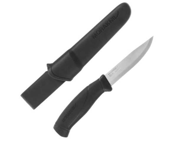 Нож Morakniv Companion Black, нержавеющая сталь, 14177 14177 от прозводителя Morakniv