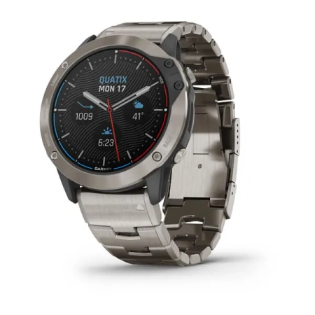 Garmin quatix® 6X Solar 010-02157-31 от прозводителя Garmin
