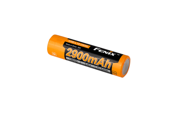 Аккумулятор 18650 Fenix 2900 mAh Li-ion морозостойкий, ARB-L18-2900L ARB-L18-2900L от прозводителя Fenix