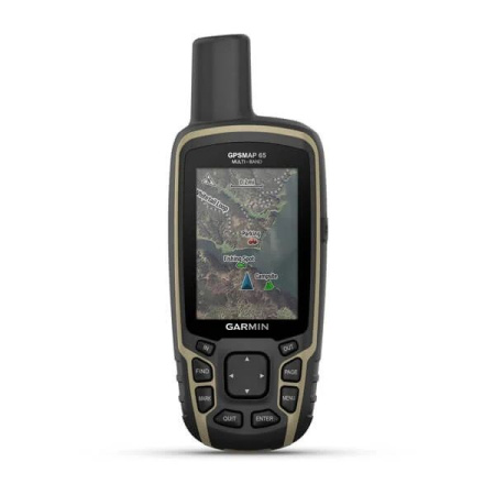 Garmin GPSMAP 65 010-02451-03 от прозводителя Garmin