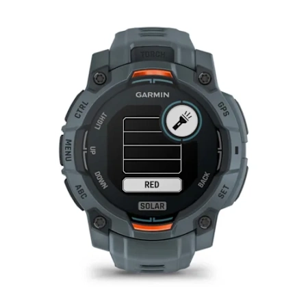 Garmin Instinct 3 - 45 мм SOLAR | Twilight with Twilight Band