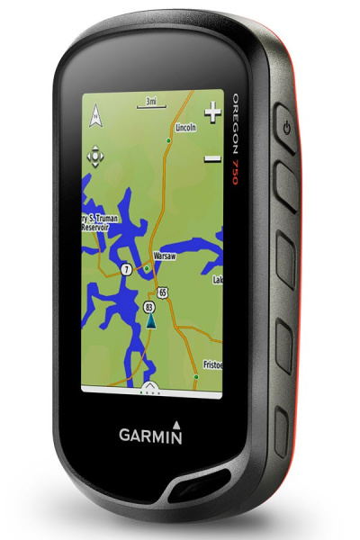 Garmin Oregon 750t 010-01672-34 от прозводителя Garmin