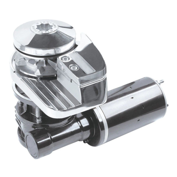 Лебедка якорная серии-C Heavy Duty Style (без барабана) 600Вт, 12В, цепь 6 мм/веревка 12 мм C612-6MM от прозводителя Bada