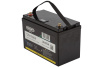 Аккумуляторная батарея литиевая Gelbert LiFePO4 (12V/150Ah/150А) [6-EVF-150] Bluetooth 178 от прозводителя Gelbert