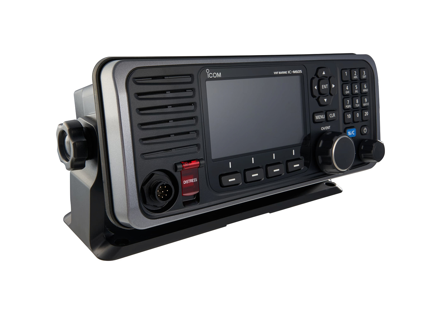 ICOM IC-M605EURO VHF Marine Transceiver / with AIS and GNSS Receiver