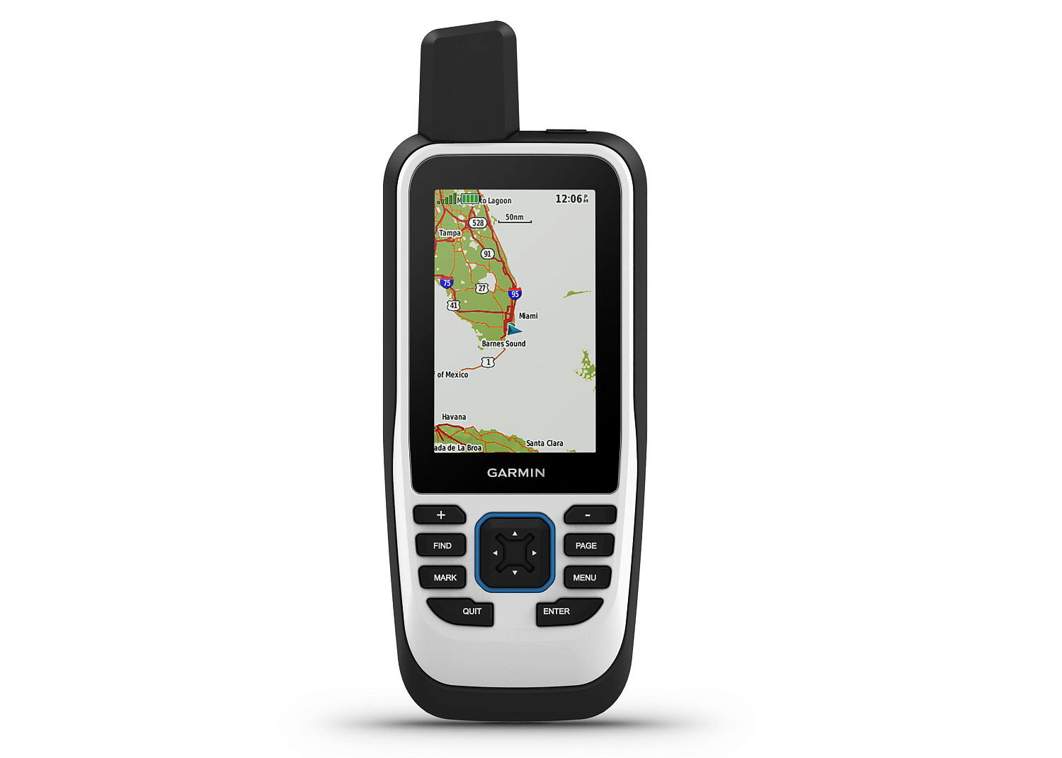 GARMIN GPSMAP 86s