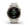 Garmin Fenix 7s Pro Sapphire Solar золотистый корпус со светло-песочным ремешком 010-02776-15 от прозводителя Garmin