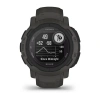 Garmin Instinct 2 Solar Tactical черный 010-02627-03 от прозводителя Garmin