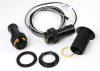 RAYMARINE DT800 Plastic Through-Hull Transducer A22112 от прозводителя Raymarine