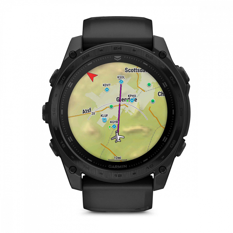 Garmin Tactix 8 - 51 мм AMOLED |
